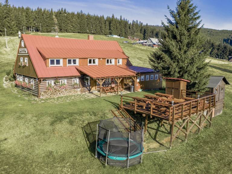 House with terrace & BBQ | Nature view — photo 5
