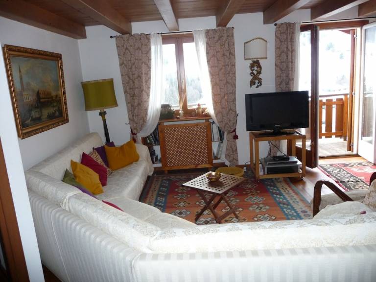 Appartement Cortina d'Ampezzo