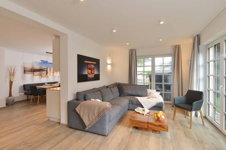 Ferienwohnung  Munkmarsch