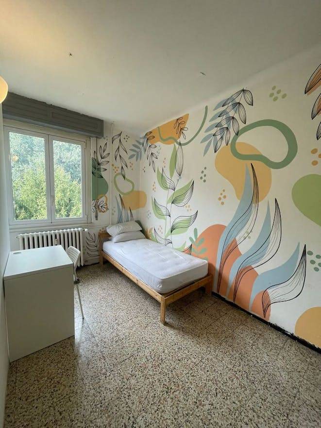 Chambre privée Milan