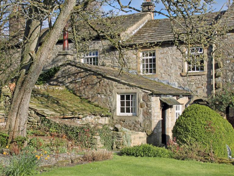Cottage Kettlewell with Starbotton