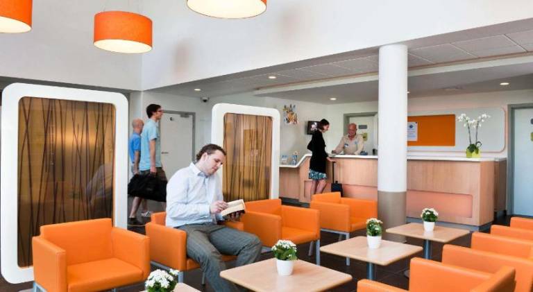 Ibis budget Brugge Centrum Station — photo 5