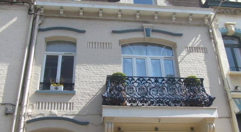 Chambre privée  Malo-les-Bains