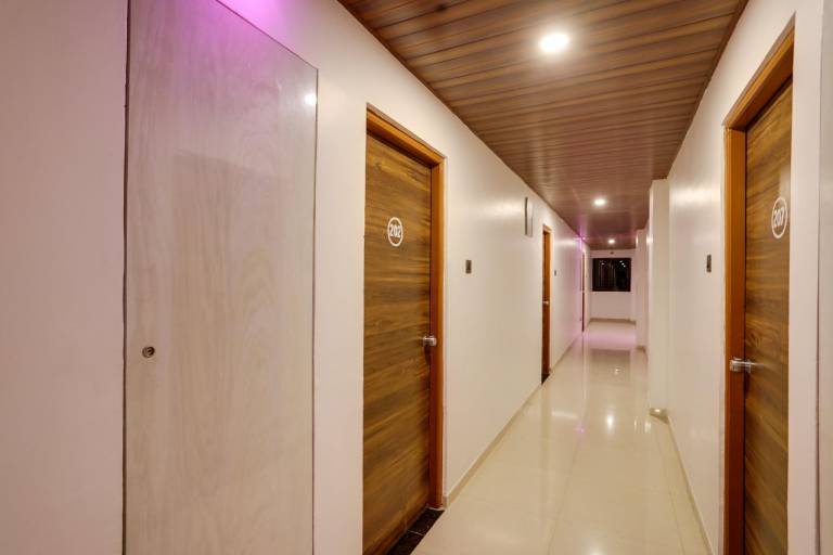 Hotel O D K Patil