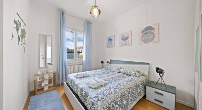Apartment with 1 room for 4 persons in Desenzano del Garda