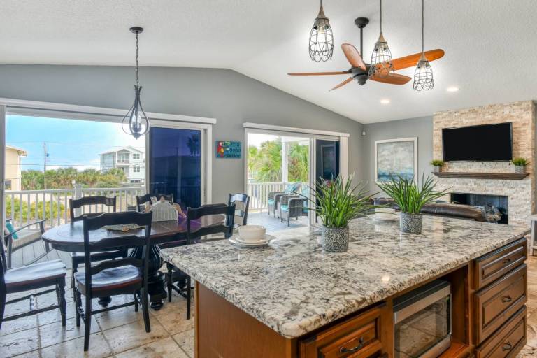 House  Anastasia Island