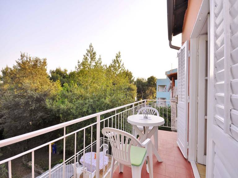 Apartment with fast internet & garden | City view in Rovinj