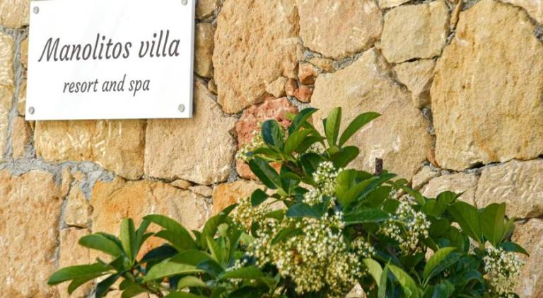 Vacation home with patio, jacuzzi & sauna | Good for workation in Hersonissos