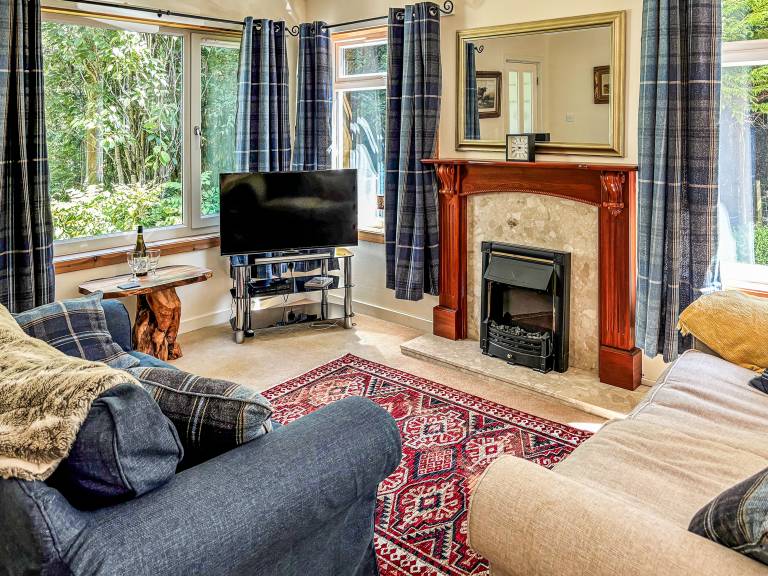 Child-friendly cottage with garden | River view | Pet-friendly — photo 4