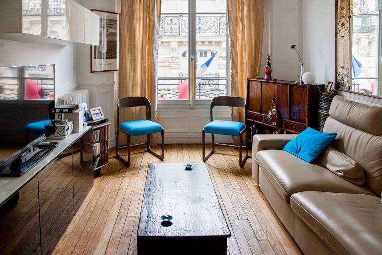 Appartement 16e Arrondissement