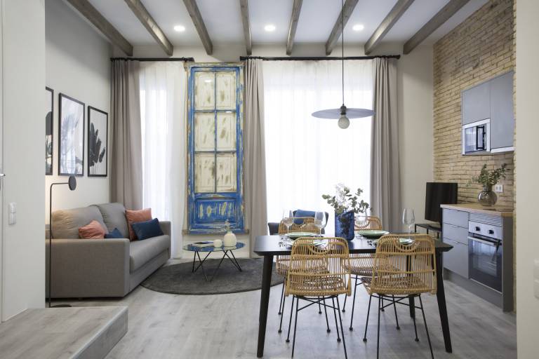 Ferienwohnung Valencia