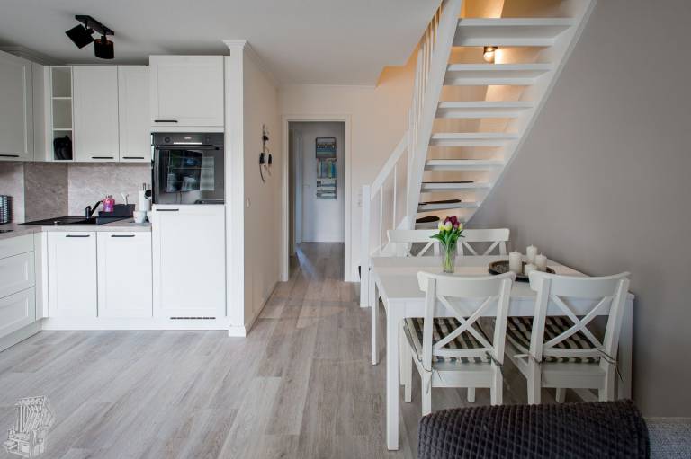 Strandnahes, modernes Dreiraum-Appartement / Maissonette — photo 4