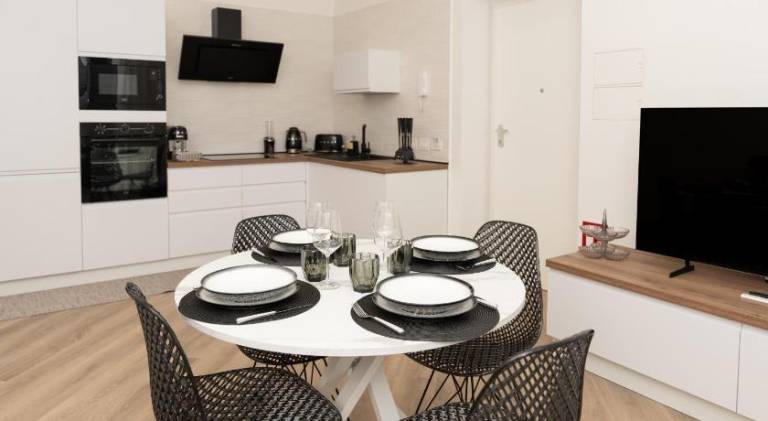 Apartment with 1 room for 4 persons — photo 5
