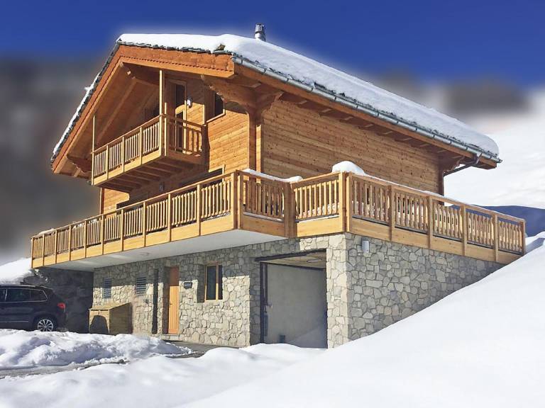 Huis  Vallandry