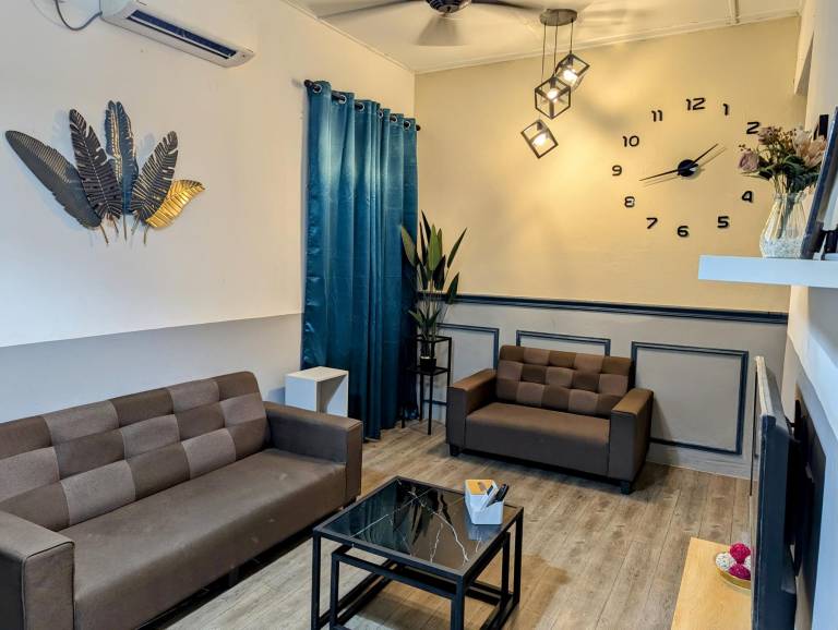 130 m² Ferienhaus