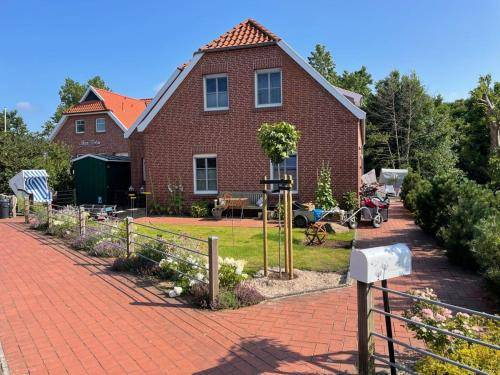 Ferienwohnung Baltrum