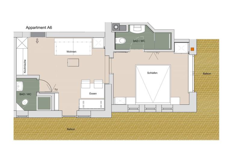 Ferienwohnung Maria Alm