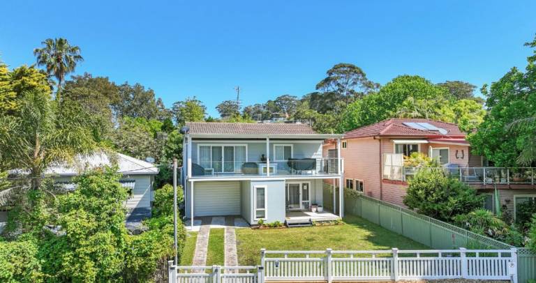 House  Terrigal