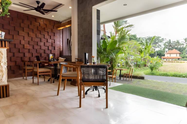 Tamantara Suites & Villas Ubud — photo 4