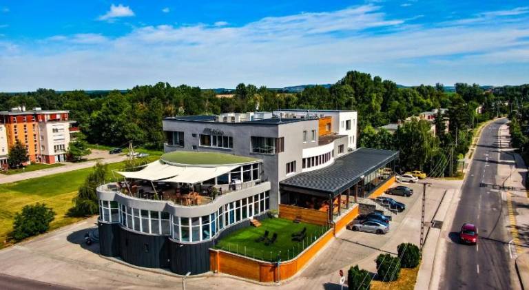 Hotel Kristaly Konferencia & Wellness in Veszprem