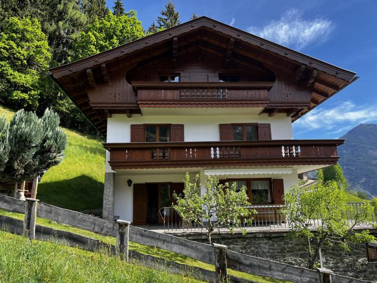 Ferienhaus  Zillertal