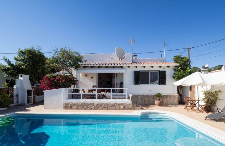 Chalet  Cala en Porter