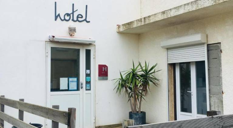 Hotel le Provencal in Narbonne