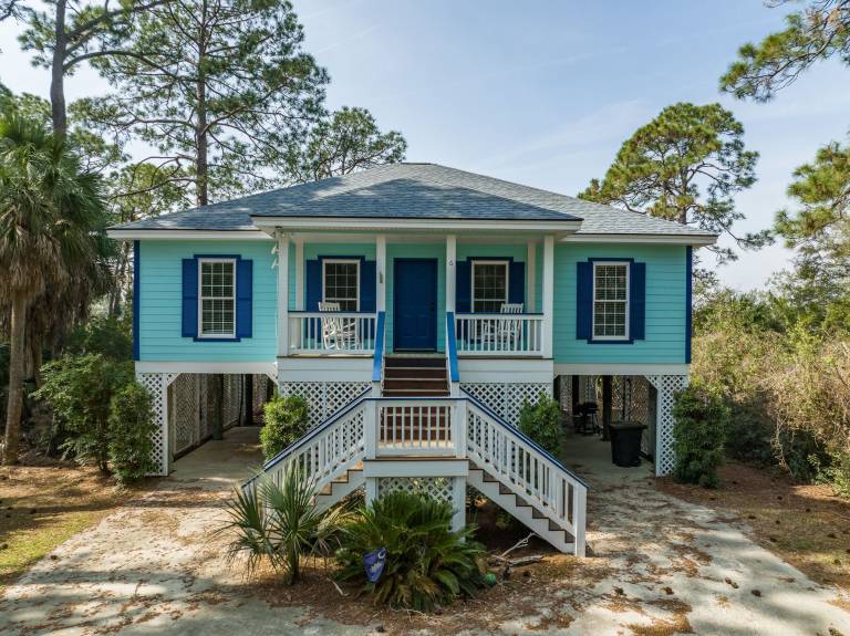 House Harbor Island
