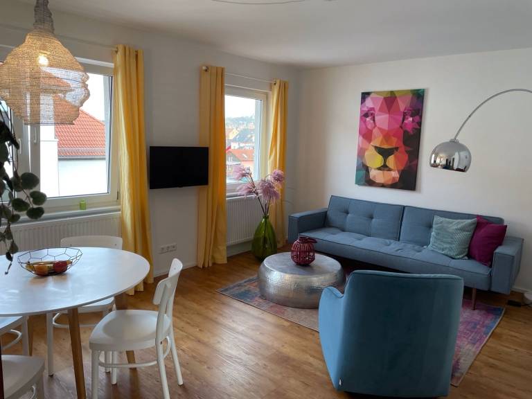 Ferienwohnung Eisenach