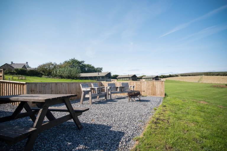 Camping Llangennith