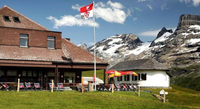 Berggasthaus Tannalp — photo 4