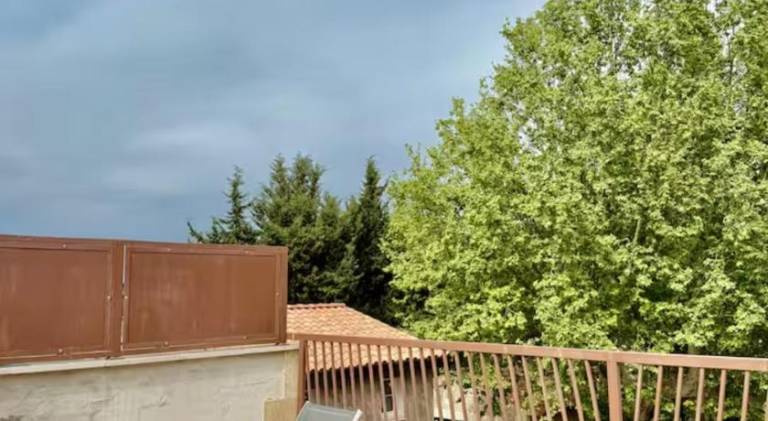 Charmant appartement a la campagne in Arles