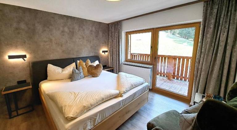 Big holiday apartment with hot tub, sauna & BBQ | Pets are welcome — photo 2