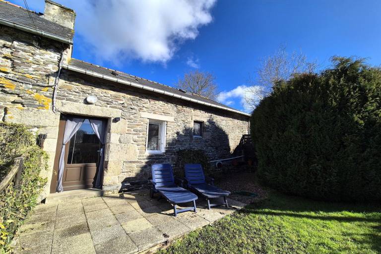 Cottage Carhaix-Plouguer