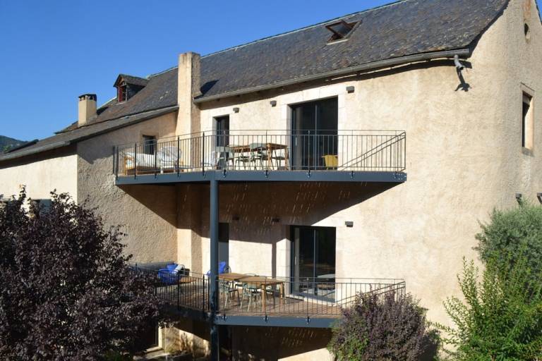 Chalet Nant