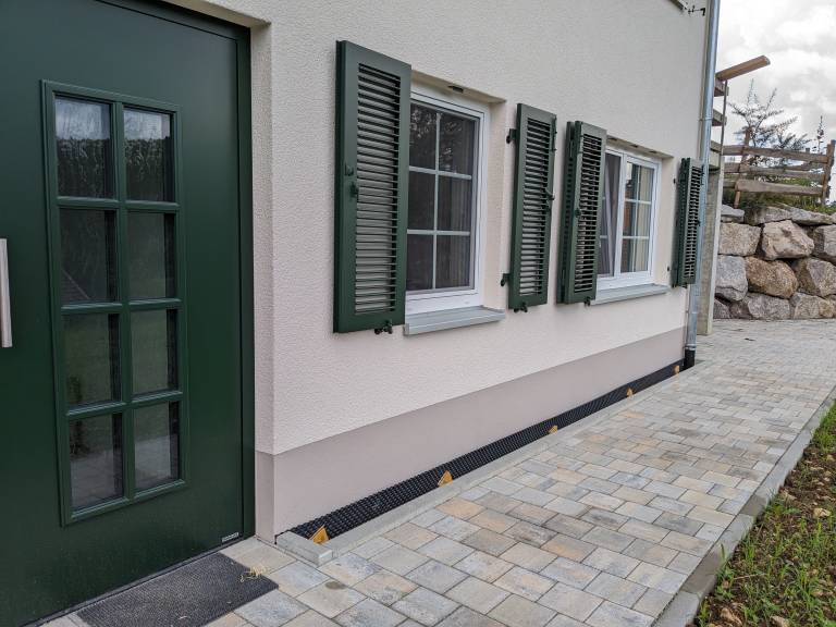 Ferienwohnung in Dillendorf, Oberwangen f&uuml;r max. 5 Personen