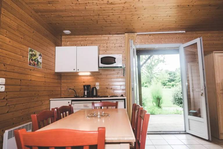Mobil-home Moncoutant