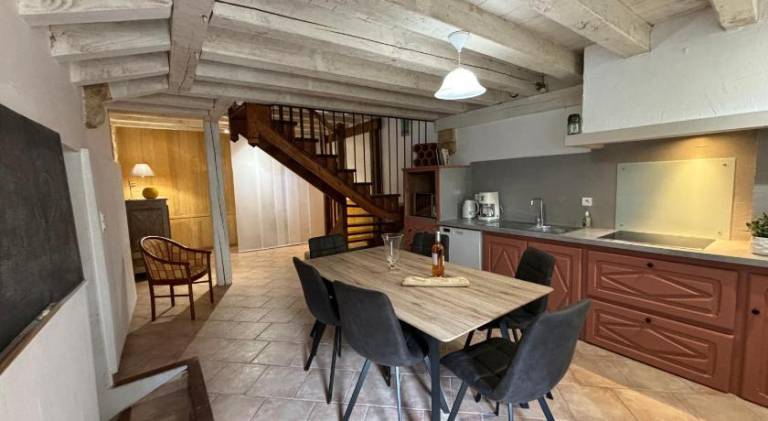 Vacation home with 1 room for 6 persons — photo 3