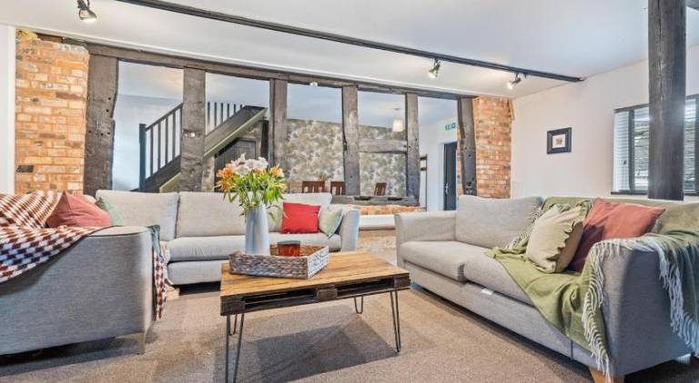 Vacation home | Pet-friendly in Stafford