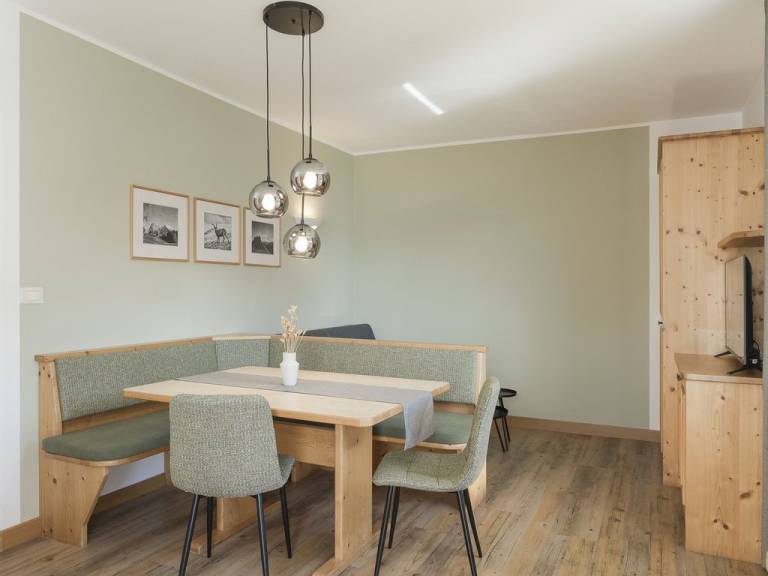 Ferienwohnung mit Hund in Schenna für max. 4 Personen