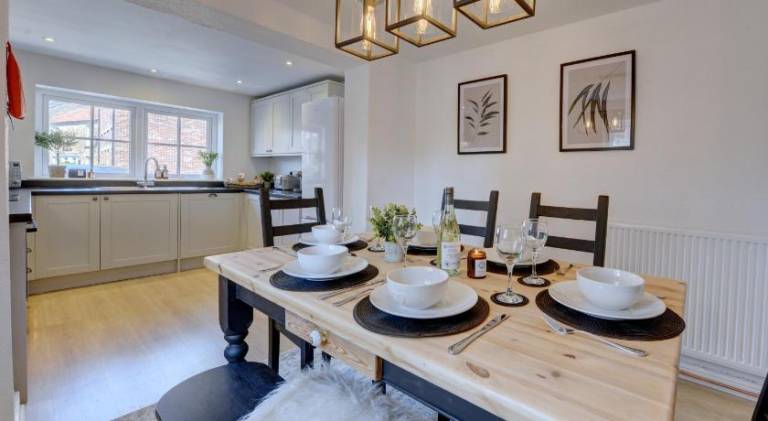 Vacation home with 3 rooms for 6 persons — photo 3