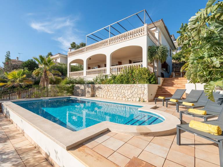 Un oasis de lujo Villa Bendinat 10