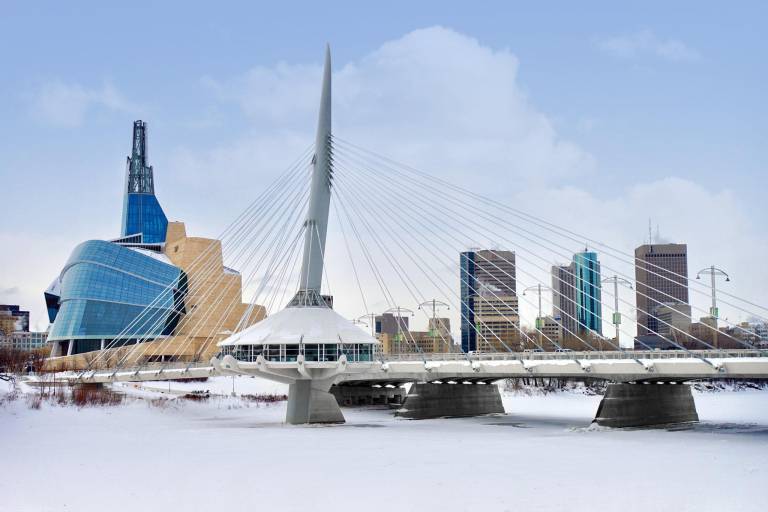 Radisson Hotel Winnipeg Downtown in Winnipeg, MB
