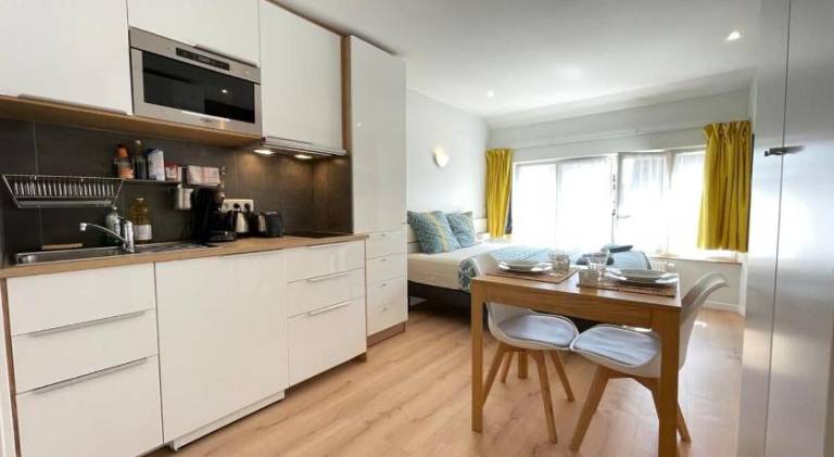 Holiday apartment with 1 room for 2 persons — photo 3