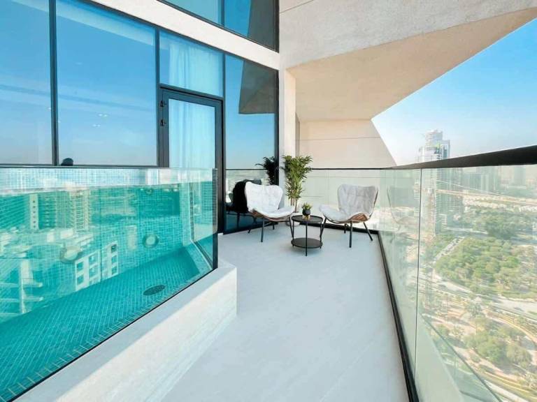 Ferienwohnung Jumeirah Village Circle