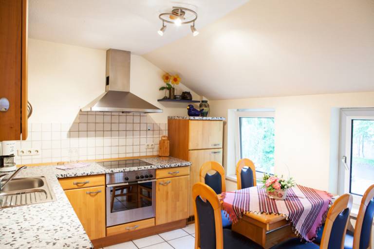 Ferienwohnung Marleben