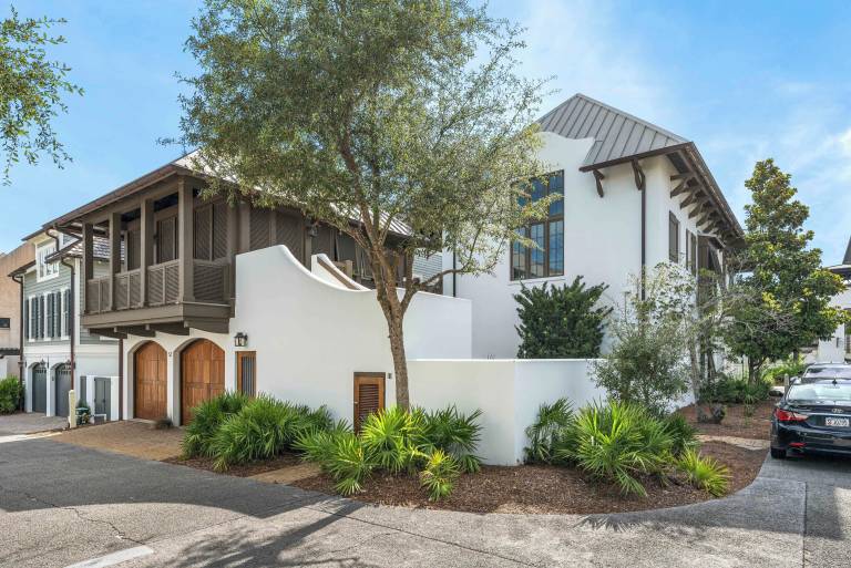 House  Rosemary Beach