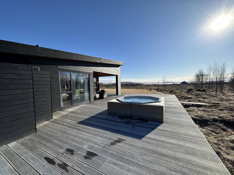 Cabin Laugarvatn