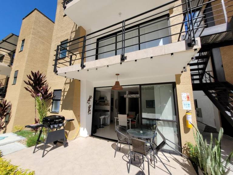F111-Apartamento cerca Club Campestre con piscina — photo 4