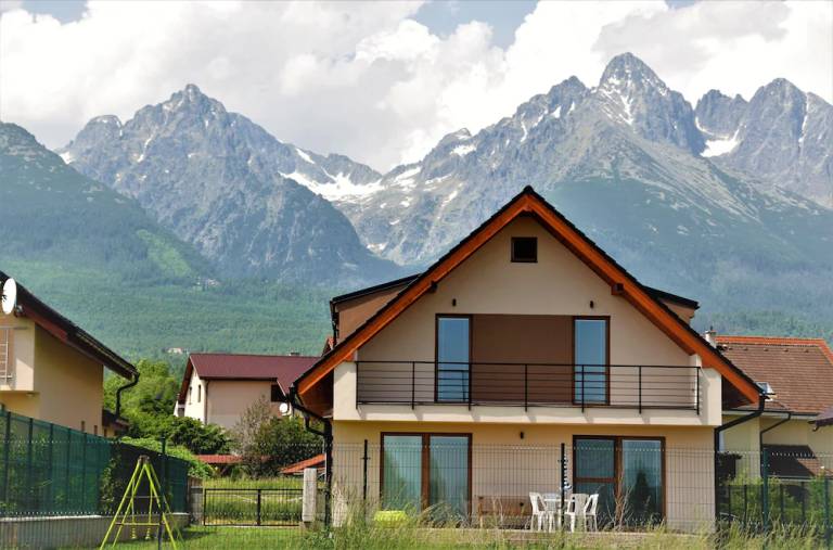 Apartmán  Batizovce